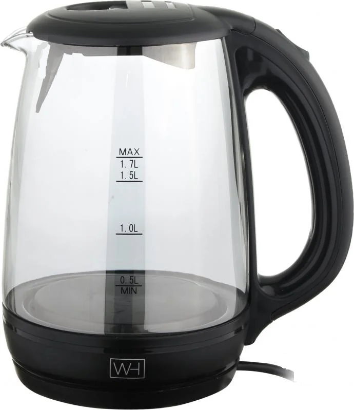 Чайник скляний WATER HOUSE EK1796